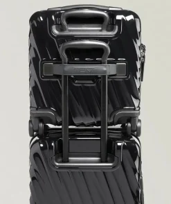 19 Degree 4-Wheel Compact Briefcase