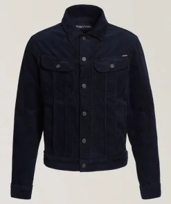 12 Waves Corduroy Icon Jacket