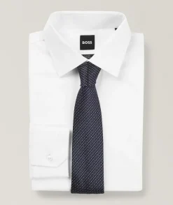 Jacquard Italian Silk Tie