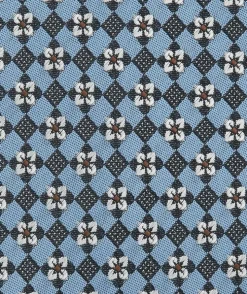Neat Silk Tie